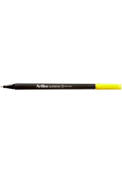 Supreme Fine Pen 0.4mm Light Yellow