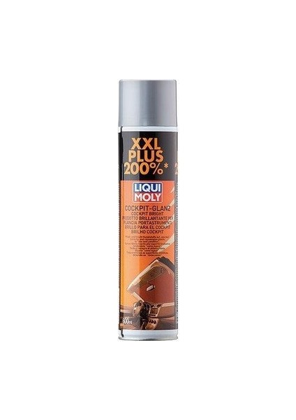 Liqui Moly Torpido Parlatıcı 600 ml 1610