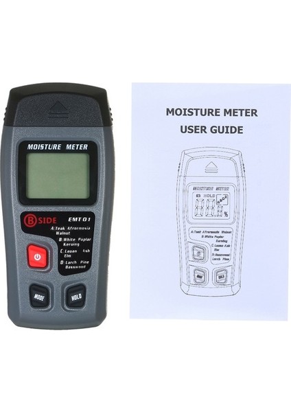 4 Modlu Taşınabilir Nem Ölçer Higrometre (Yurt Dışından) fiyatları