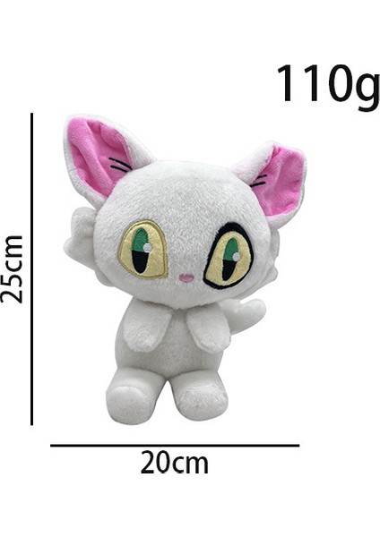 Bell Bud Journey Peluş Oyuncak Bebek (Yurt Dışından)