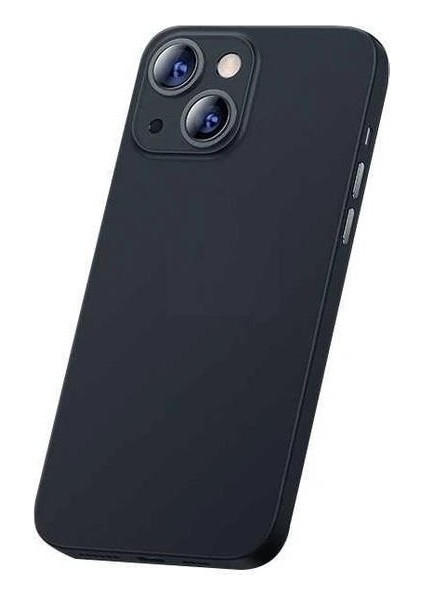 Apple iPhone 14 Plus Uyumlu (14 Plus) Wing Serisi Ultra Ince Kalıplı Sert Silikon Kılıf