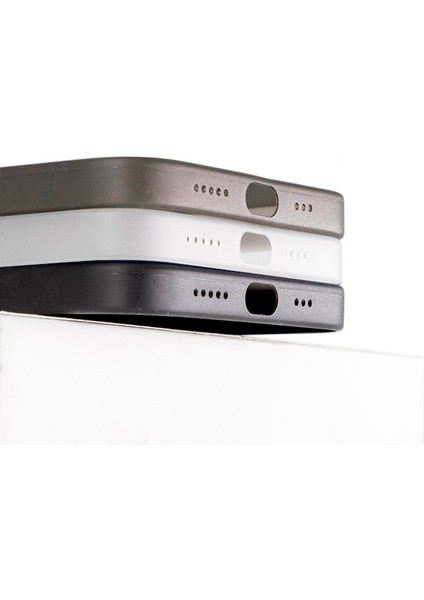 Apple iPhone 14 Plus Uyumlu (14 Plus) Wing Serisi Ultra Ince Kalıplı Sert Silikon Kılıf fiyatları