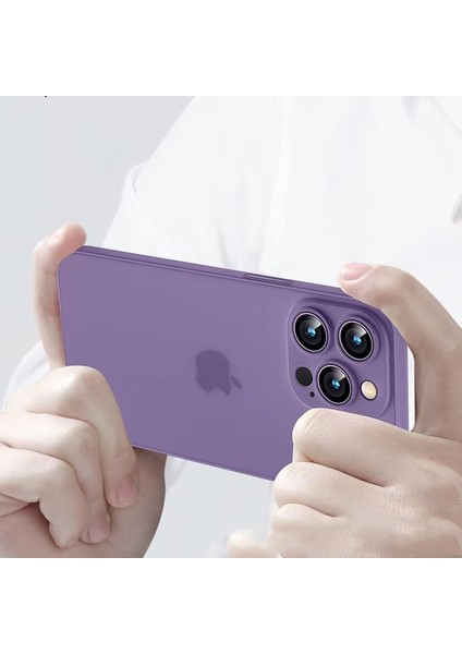 Apple iPhone 14 Pro Max Uyumlu (14 Pro Max) Wing Serisi Ultra Ince Kalıplı Sert Silikon Kılıf indirimleri