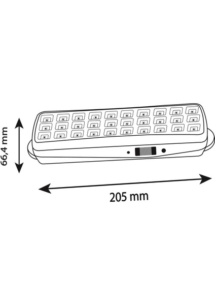 Datça 30 Ledli Işıldak Noas fiyatları