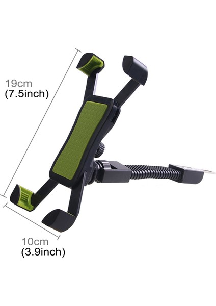 Motosiklet Telefon Navigasyon Tutucu (Yurt Dışından) fırsatları