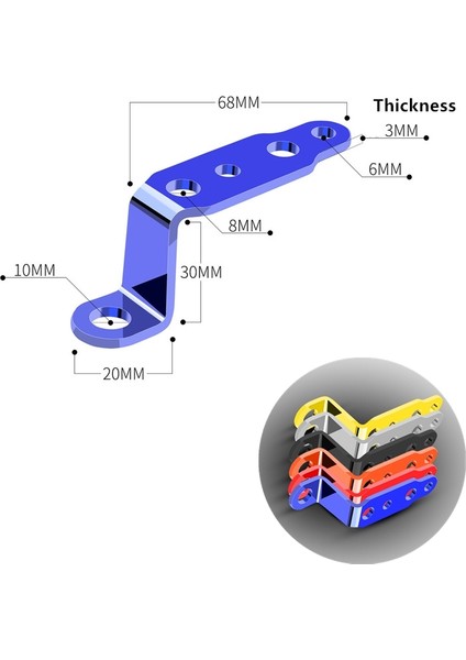 Motosiklet Telefon Navigasyon Tutucu (Yurt Dışından) modelleri