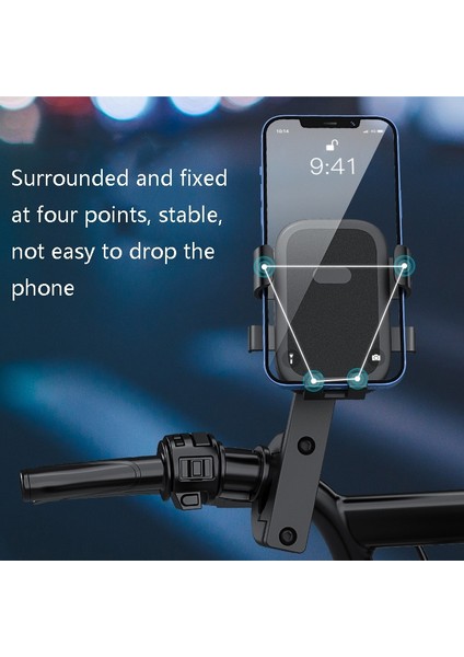 Motosiklet Telefon Navigasyon Tutucu (Yurt Dışından) fırsatları