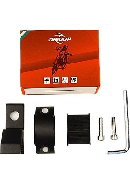 Motosiklet Telefon Navigasyon Tutucu (Yurt Dışından) fırsatları