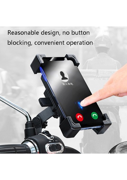 Motosiklet Telefon Navigasyon Tutucu (Yurt Dışından) fiyatları