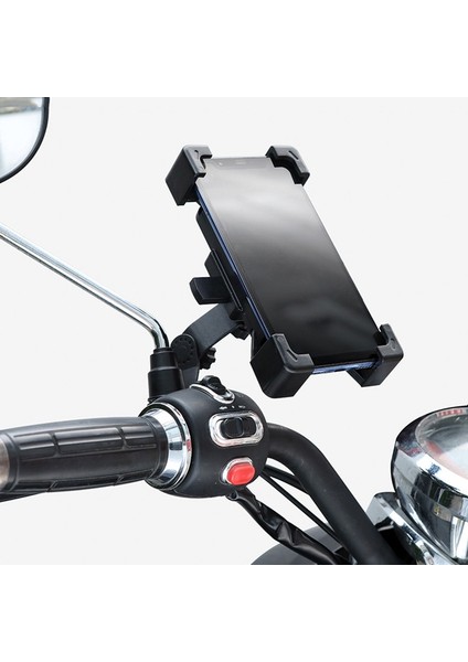Motosiklet Telefon Navigasyon Tutucu (Yurt Dışından) fırsatları