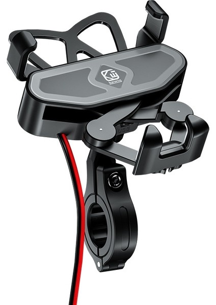 Motosiklet Telefon Navigasyon Tutucu (Yurt Dışından)