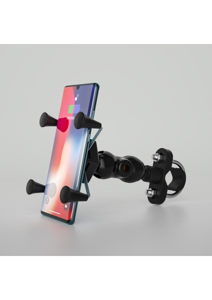 Yue Store Motosiklet Telefon Navigasyon Tutucu (Yurt Dışından) fiyatları