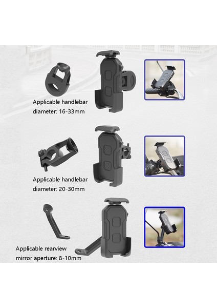 Motosiklet Telefon Navigasyon Tutucu (Yurt Dışından) fiyatları