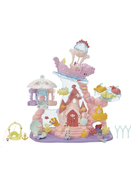 Sylvanian Families Bebek Denizkızı Şatosu 5701