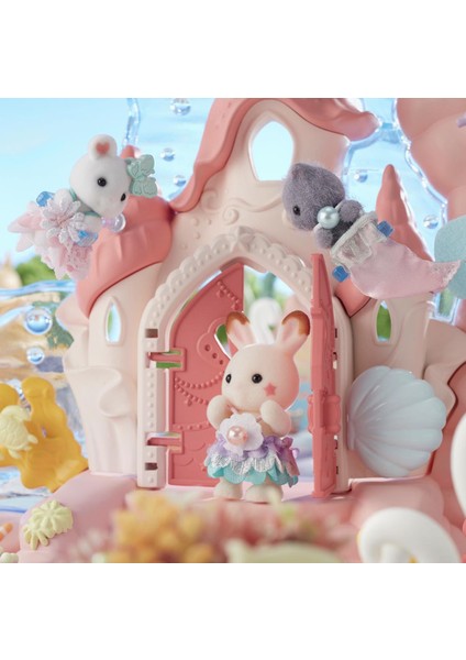 Sylvanian Families Bebek Denizkızı Şatosu 5701