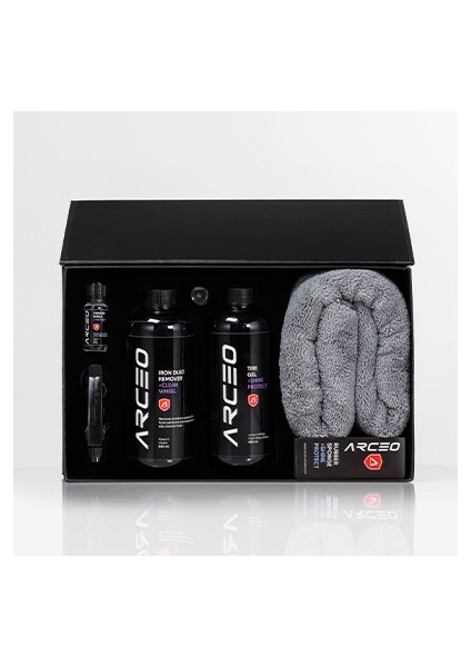 Lastik Jant Temizlik Seti fiyatları