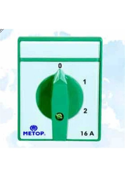 MT023 10A 1 Fazlı 2 Kademeli Şalter fiyatları