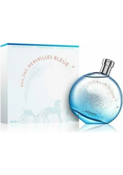 Eau Des Merveilles Bleue Edt 100 ml