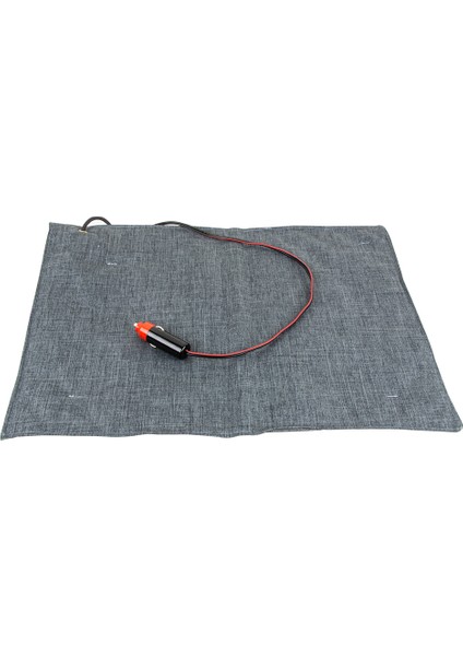Elektrikli Oto Minderi Termostatlı 12V fiyatları