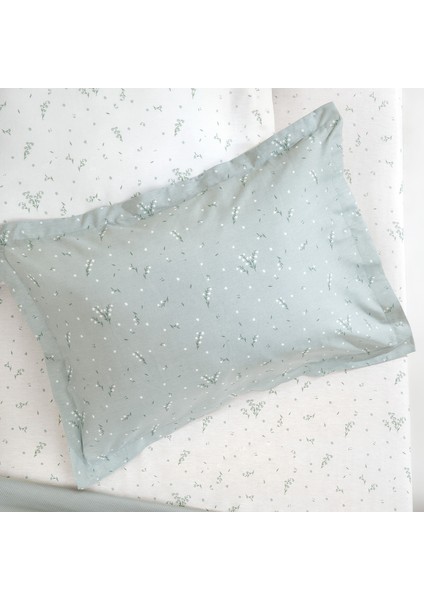 Bedding Ramona Tek Kişilik Bambu Pike Takımı - Adaçayı