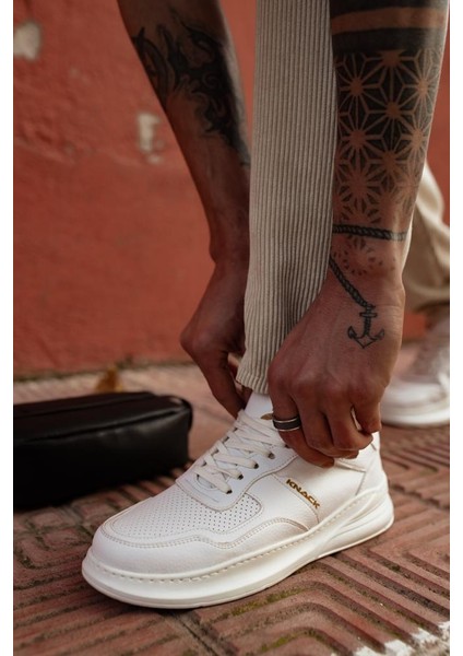 Günlük Ayakkabı 707 Beyaz fırsatları