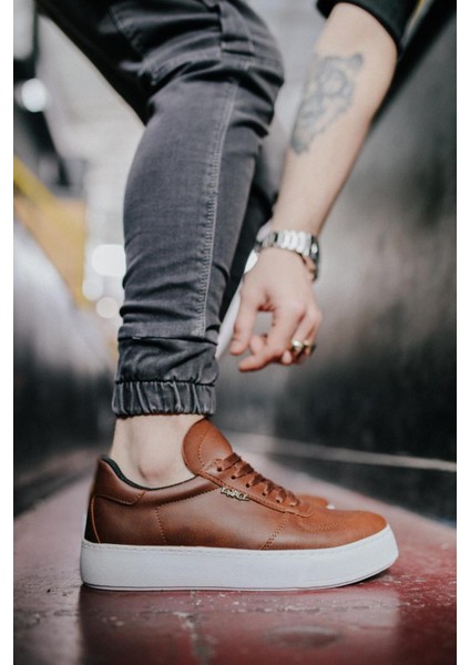 Günlük Ayakkabı 666 Taba modelleri