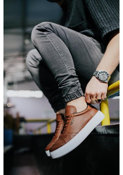 Günlük Ayakkabı 666 Taba indirimleri