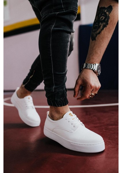 Günlük Ayakkabı 077 Beyaz modelleri