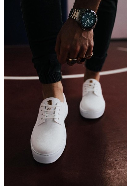 Günlük Ayakkabı 077 Beyaz fırsatları