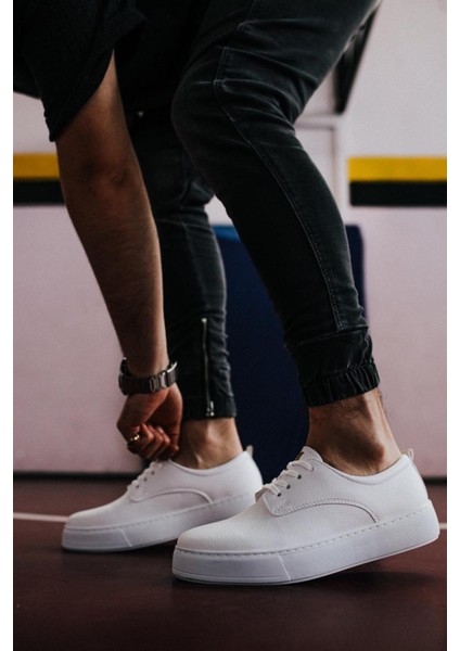 Günlük Ayakkabı 077 Beyaz indirimleri