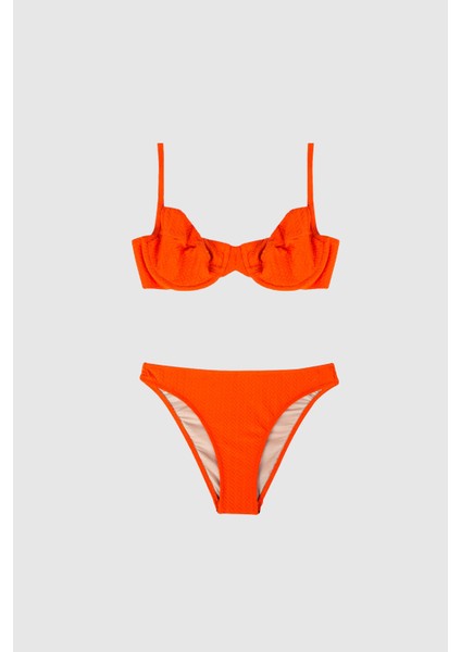 5429 Turuncu Bikini Takımı fırsatları