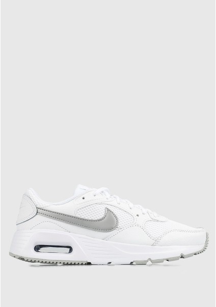 Wmns Nike Air Max Sc Beyaz Kadın Koşu Ayakkabısı CW4554-100