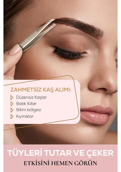 Siyah Cımbız Düz fırsatları