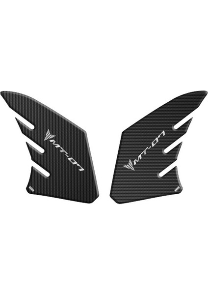 Yamaha MT07 2021 - 2023 Uyumlu Yan Pad 001