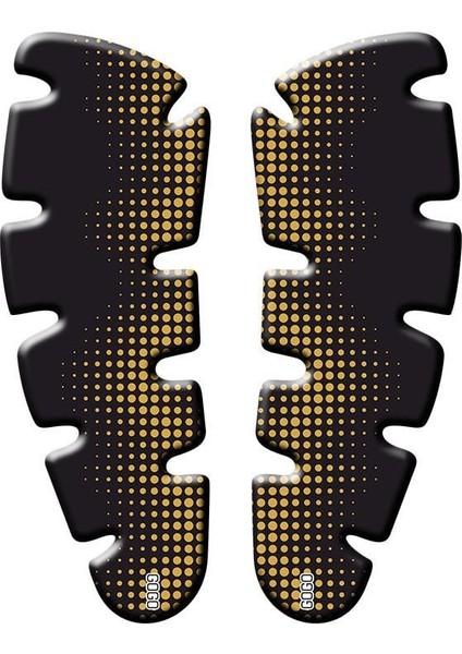 Yamaha R6 Uyumlu Yan Pad 004