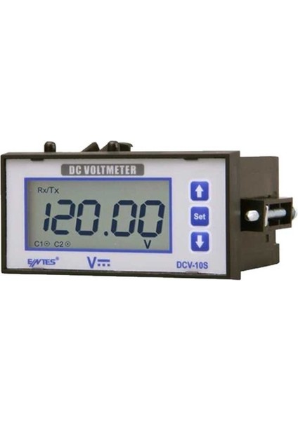 DCV-10CS Dc Voltmetre