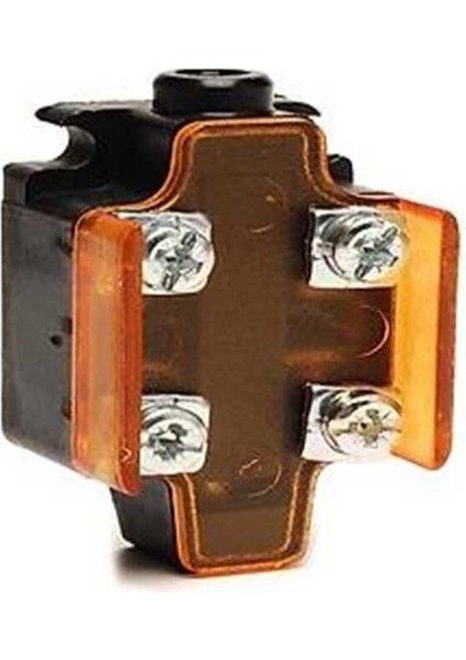 LK10K13 Anı Hareketli 1na 1nk Kontak Blok Kısa Mil