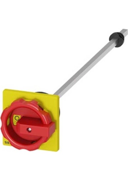 3LD9344-3CA Mil ve Bağlantı Aparatı Sarı/krm 66X66MM