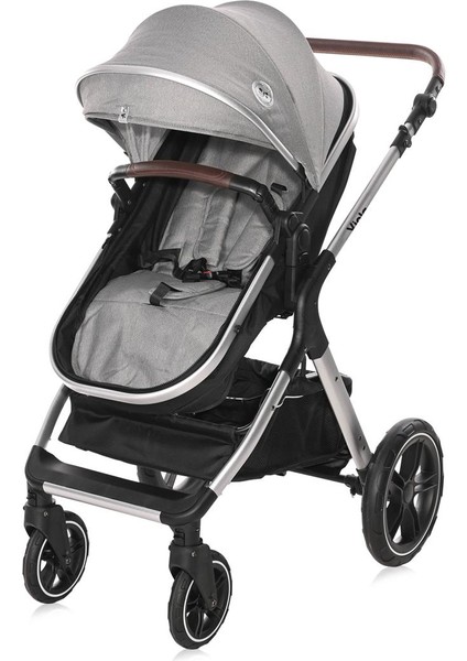 Viola Travel Sistem Bebek Arabası - Opaline Grey