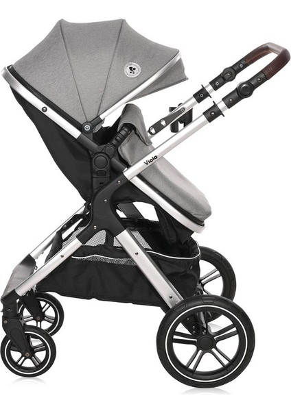 Viola Travel Sistem Bebek Arabası - Opaline Grey