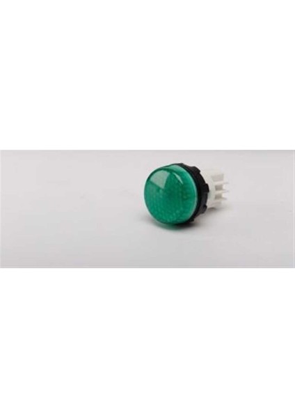 S222NY S Serisi Plastik 230V Ac Yeşil 22 mm Sinyal