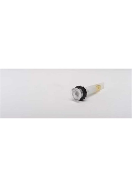 S102NB S Serisi Plastik 230V Ac Beyaz 10 mm Sinyal
