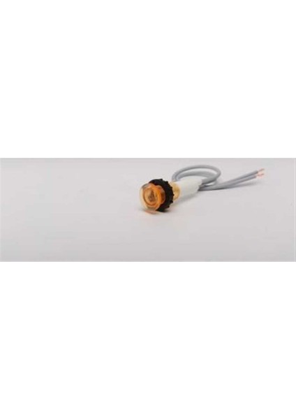S100NS S Serisi Plastik 230V Ac Sarı 10 mm Sinyal