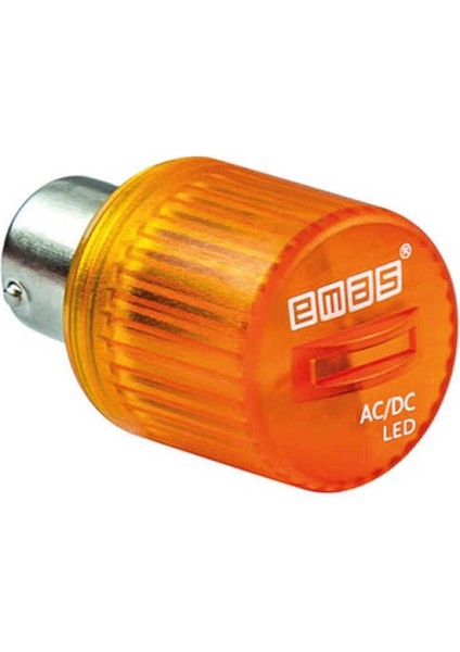 IKML220S 220V Sarı LED