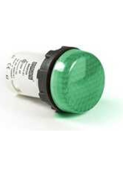 MBSD110DY MB Serisi Plastik Led'li 110V Dc Yeşil 22 mm Sinyal