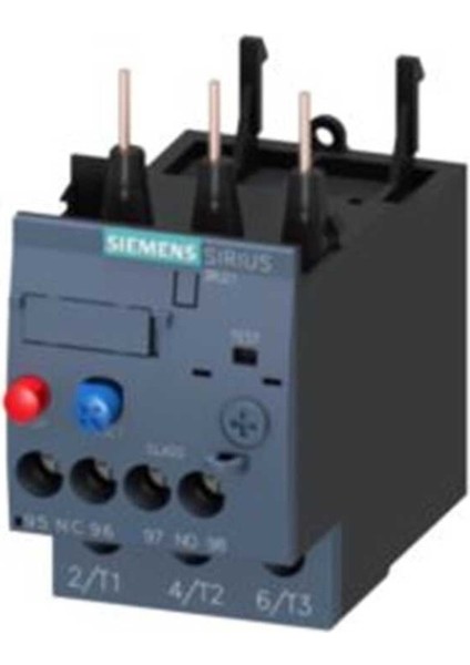 3RU2126-1JB0 Sirius Termik Röle
