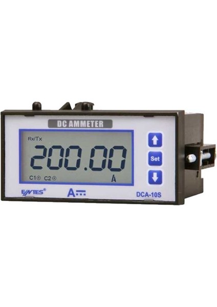 DCA-10S Dc Ampermetre