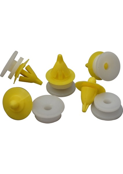 Kapi Doseme Klips [10 Adet] Renault 19 Twingo 447044557