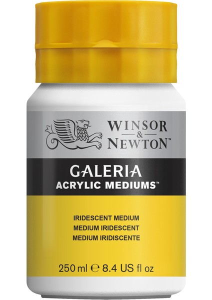 Galeria Iridiscent Medium (Sedef Medyumu) 250ML
