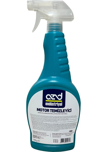 Motor Temizleyici 750 ml